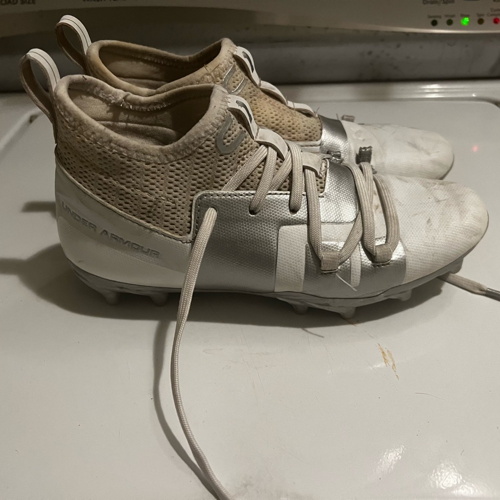 Kids Under Armour Cleats